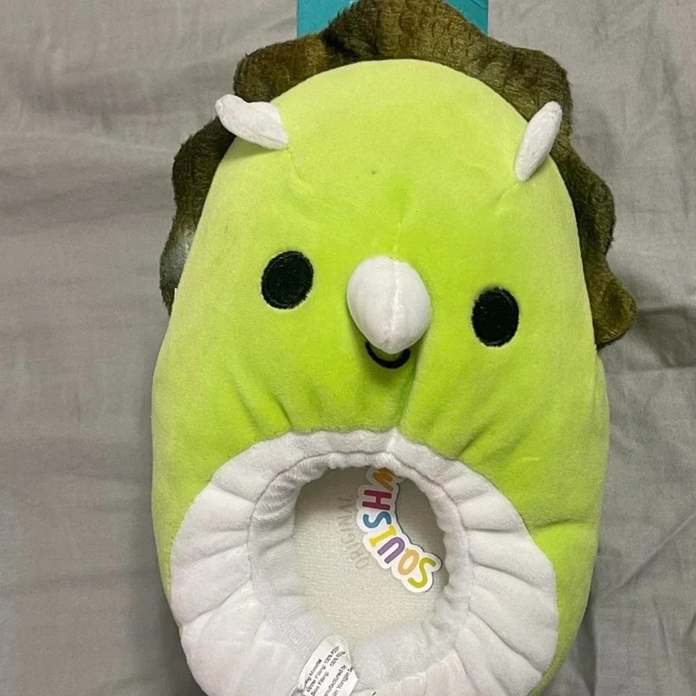 N/A squishmallow dinosaur